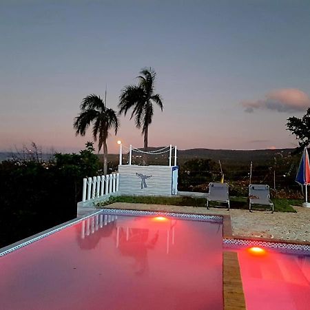 Oasis En La Naturaleza Rancho Alto Bonito Las Galeras Kültér fotó
