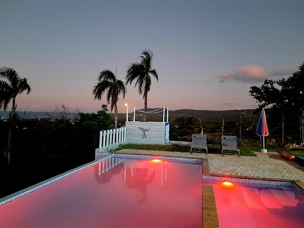 Oasis En La Naturaleza Rancho Alto Bonito Las Galeras Kültér fotó