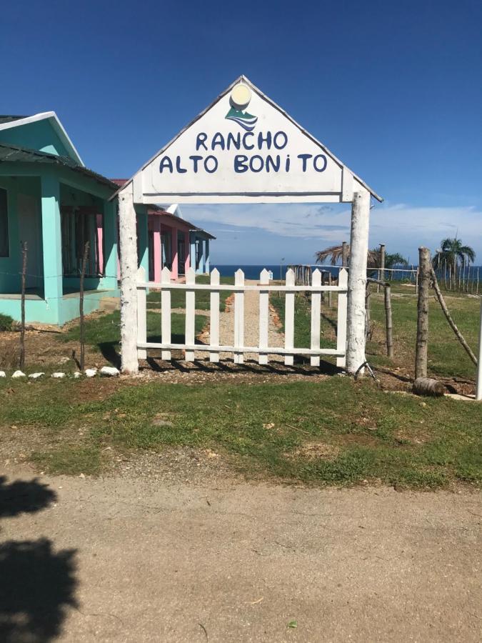 Oasis En La Naturaleza Rancho Alto Bonito Las Galeras Kültér fotó
