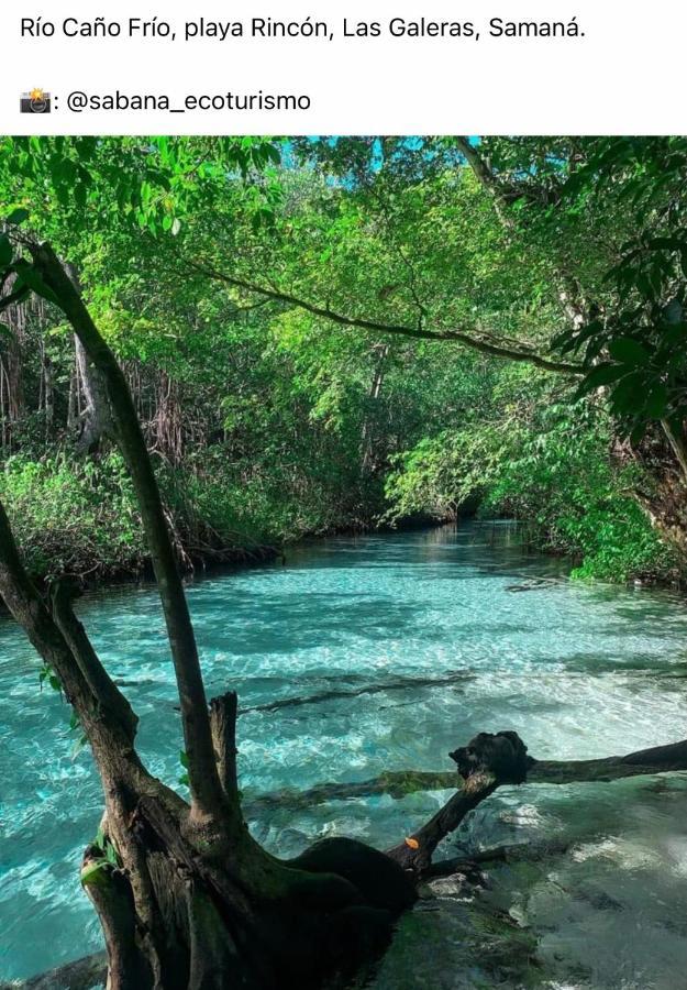 Oasis En La Naturaleza Rancho Alto Bonito Las Galeras Kültér fotó