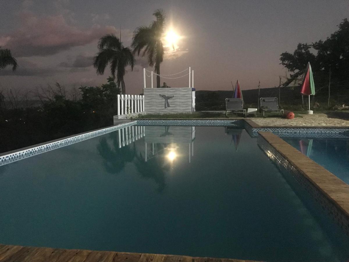Oasis En La Naturaleza Rancho Alto Bonito Las Galeras Kültér fotó