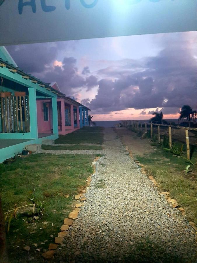 Oasis En La Naturaleza Rancho Alto Bonito Las Galeras Kültér fotó