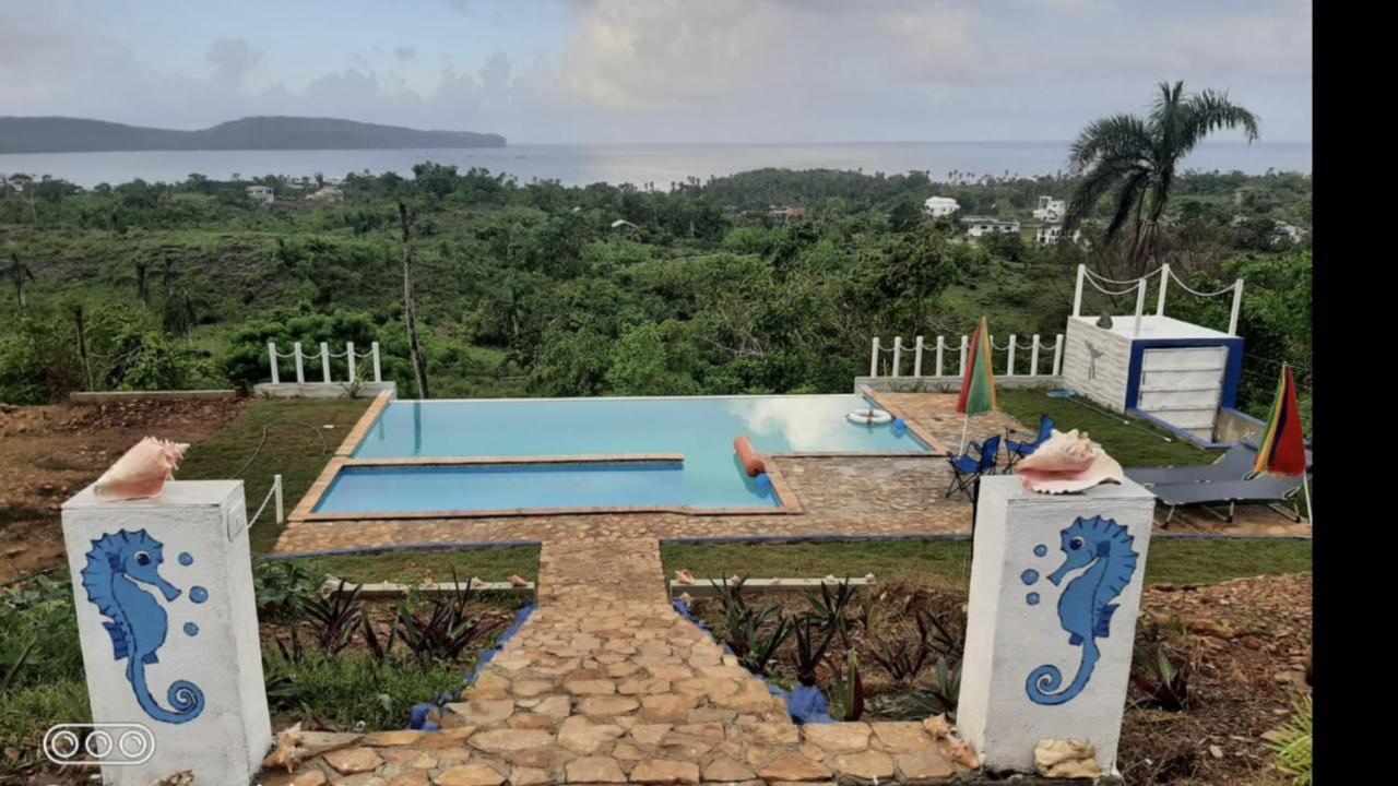 Oasis En La Naturaleza Rancho Alto Bonito Las Galeras Kültér fotó