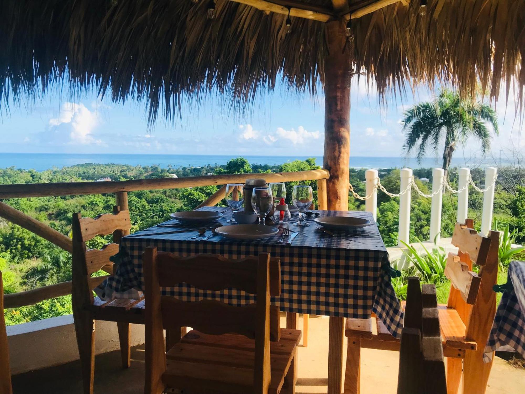 Oasis En La Naturaleza Rancho Alto Bonito Las Galeras Kültér fotó