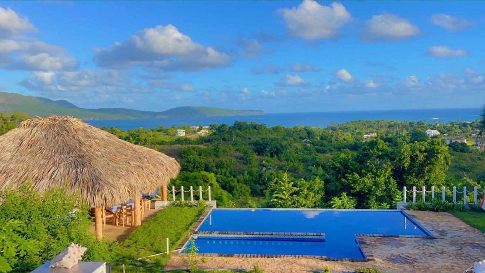 Oasis En La Naturaleza Rancho Alto Bonito Las Galeras Kültér fotó