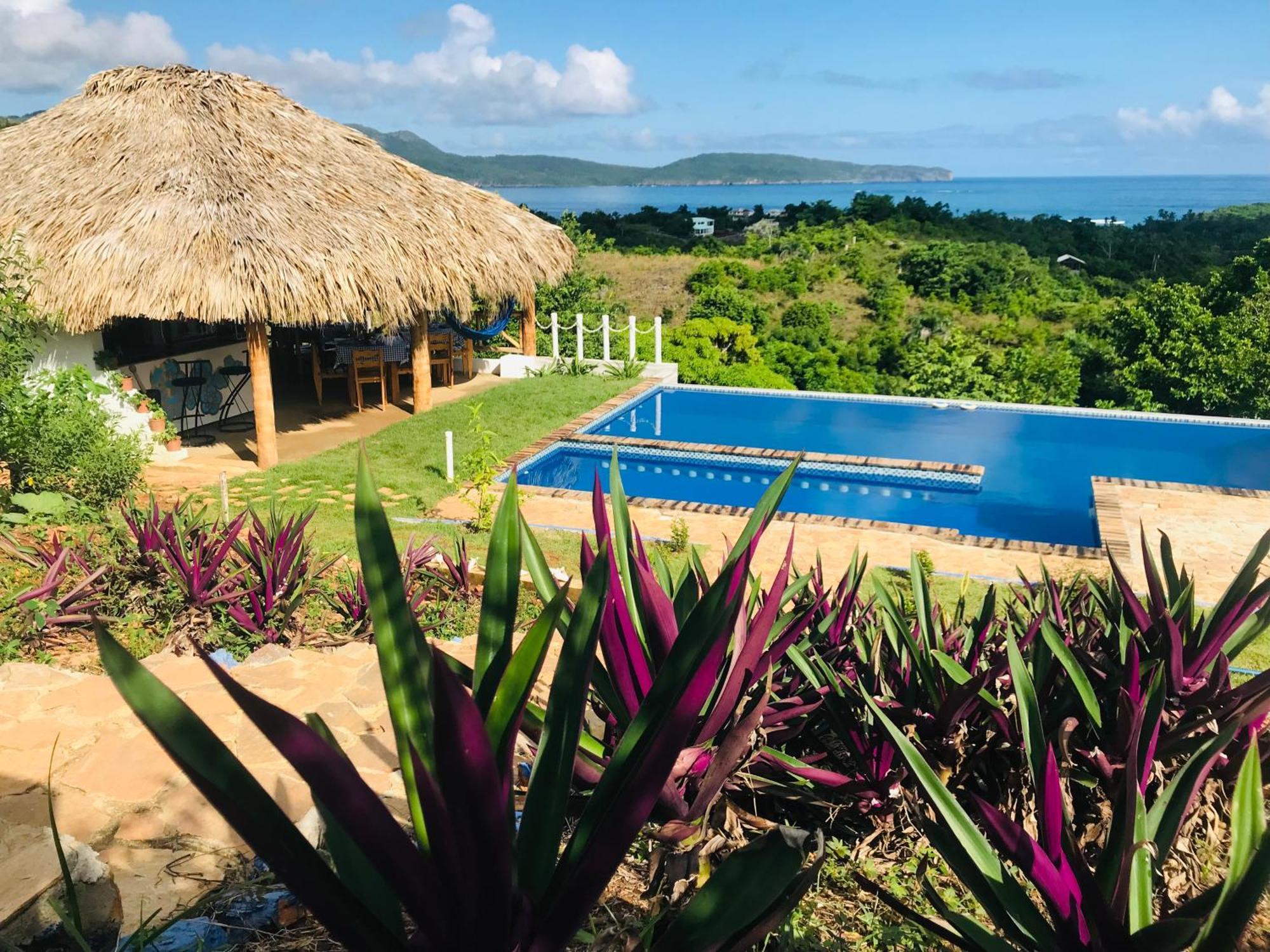 Oasis En La Naturaleza Rancho Alto Bonito Las Galeras Kültér fotó